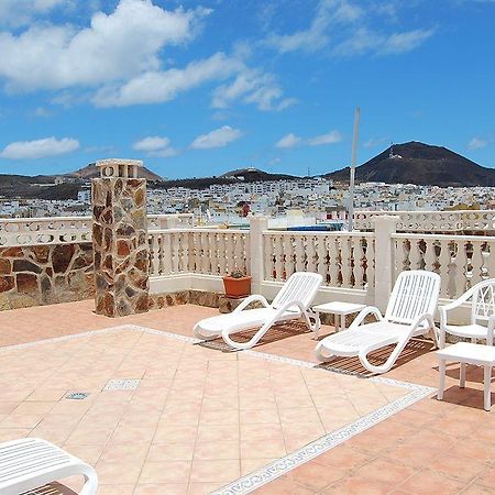 Apartamentos Tinoca Las Palmas de Gran Canária Exterior foto