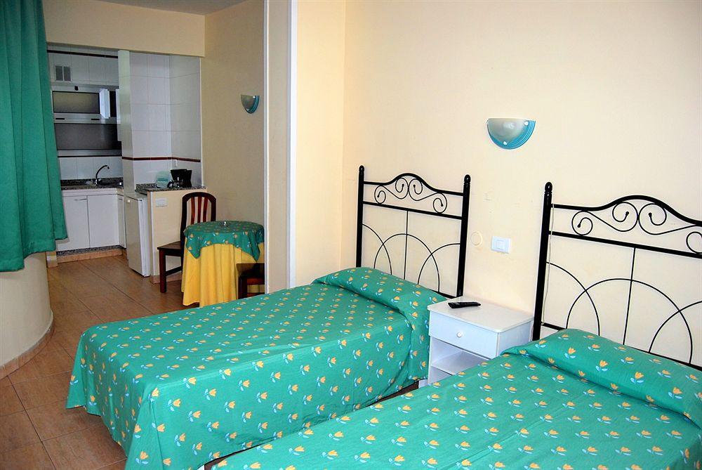 Apartamentos Tinoca Las Palmas de Gran Canária Exterior foto