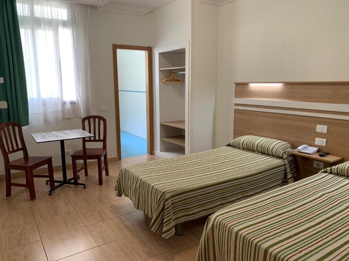 Apartamentos Tinoca Las Palmas de Gran Canária Exterior foto