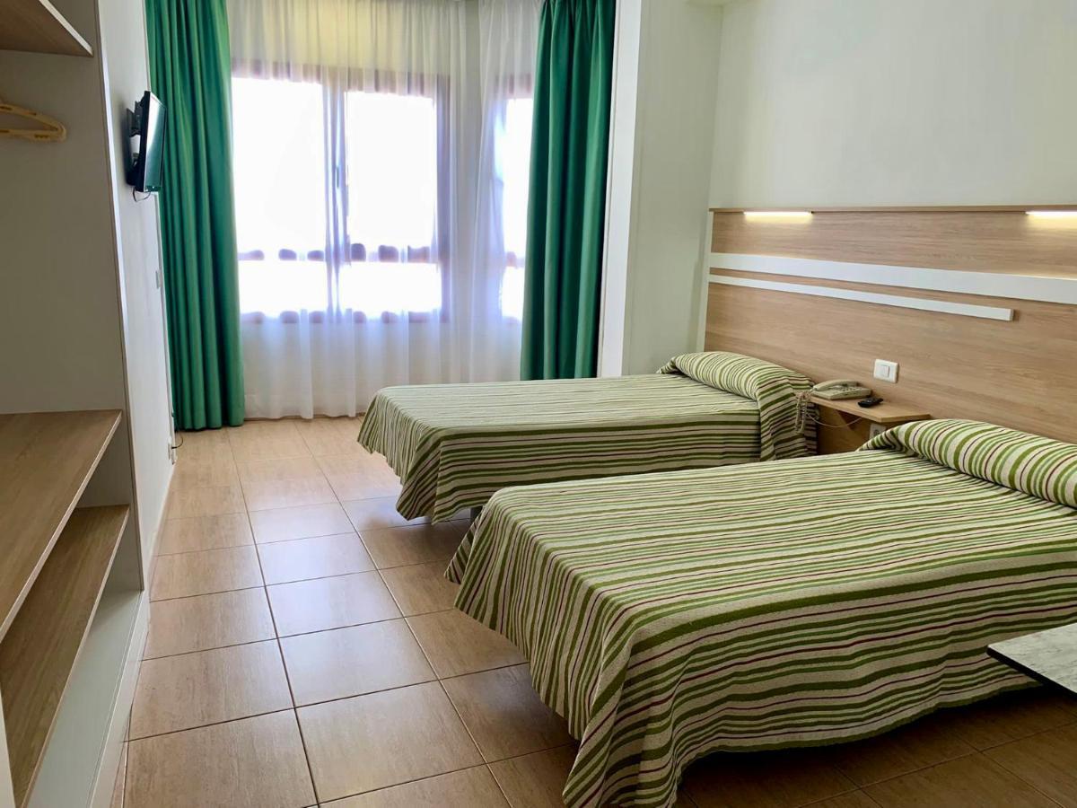 Apartamentos Tinoca Las Palmas de Gran Canária Exterior foto