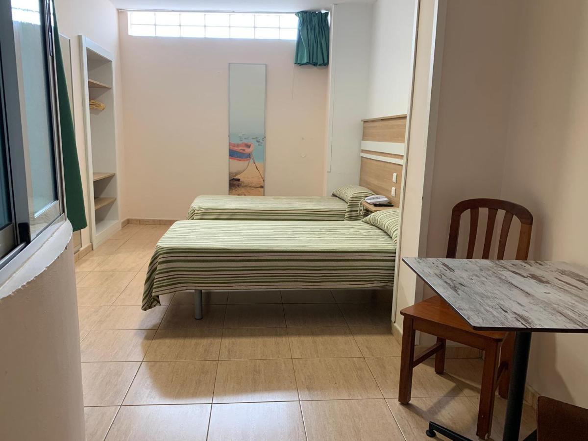 Apartamentos Tinoca Las Palmas de Gran Canária Exterior foto