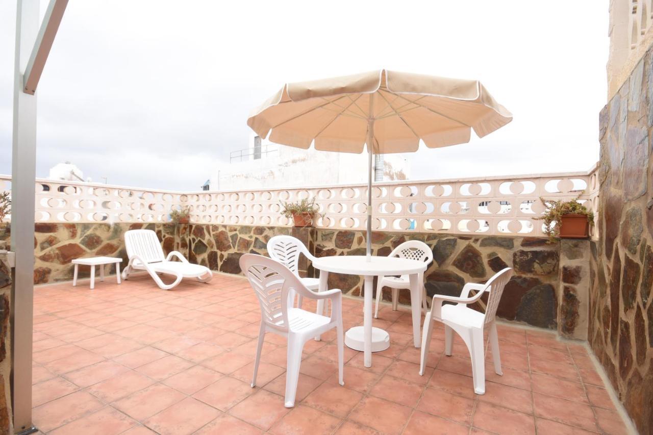 Apartamentos Tinoca Las Palmas de Gran Canária Exterior foto