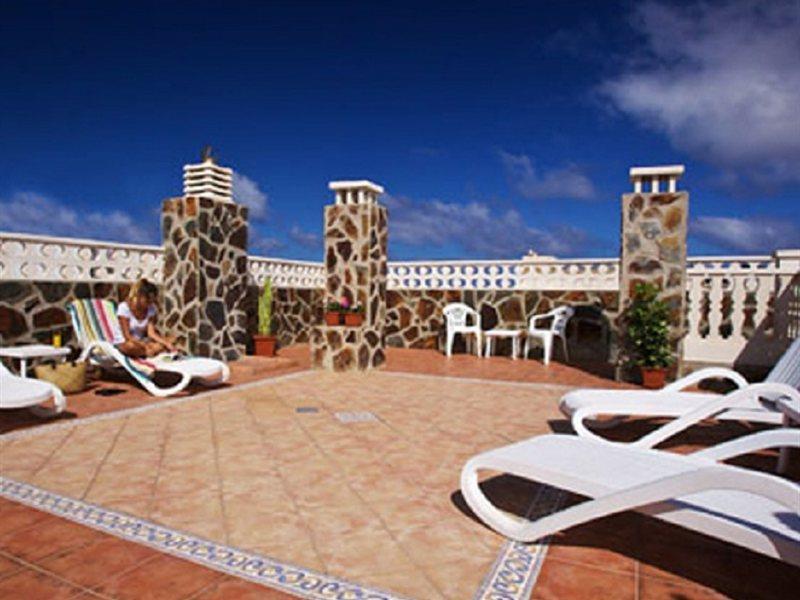 Apartamentos Tinoca Las Palmas de Gran Canária Exterior foto