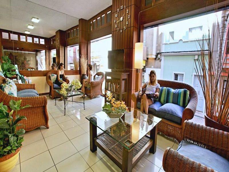 Apartamentos Tinoca Las Palmas de Gran Canária Exterior foto