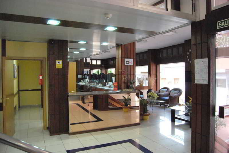 Apartamentos Tinoca Las Palmas de Gran Canária Exterior foto