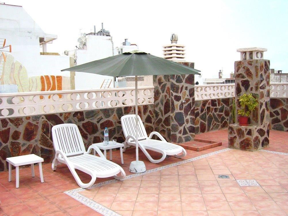 Apartamentos Tinoca Las Palmas de Gran Canária Exterior foto