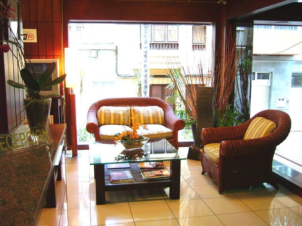 Apartamentos Tinoca Las Palmas de Gran Canária Exterior foto