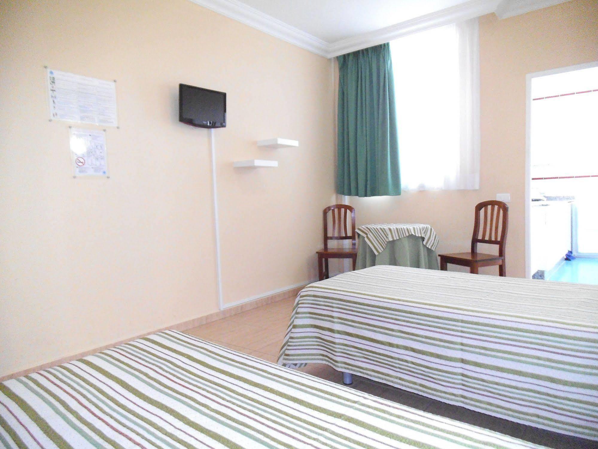 Apartamentos Tinoca Las Palmas de Gran Canária Exterior foto