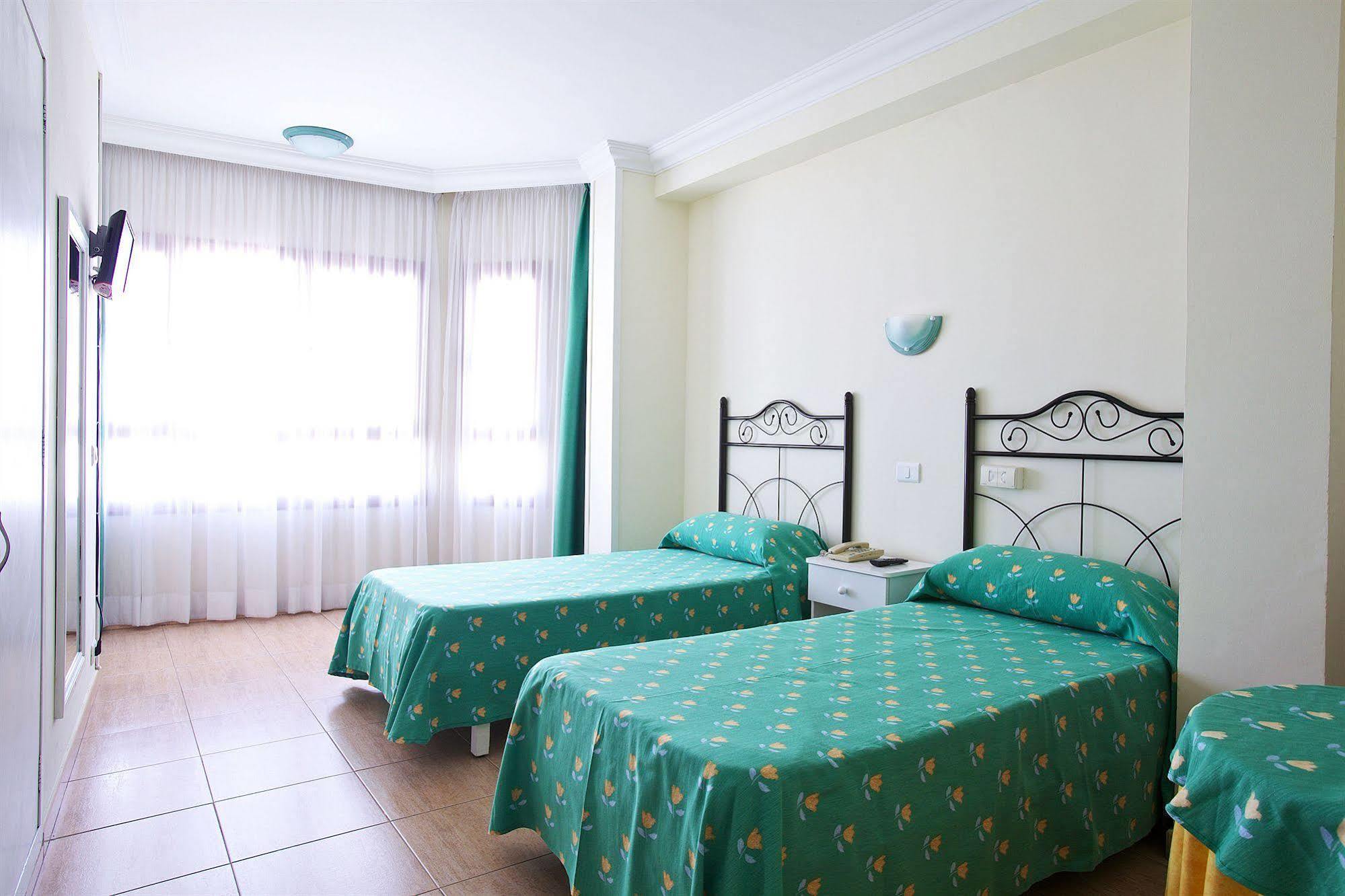 Apartamentos Tinoca Las Palmas de Gran Canária Exterior foto