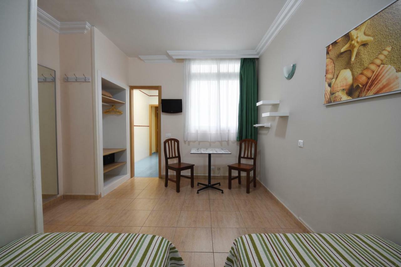 Apartamentos Tinoca Las Palmas de Gran Canária Exterior foto