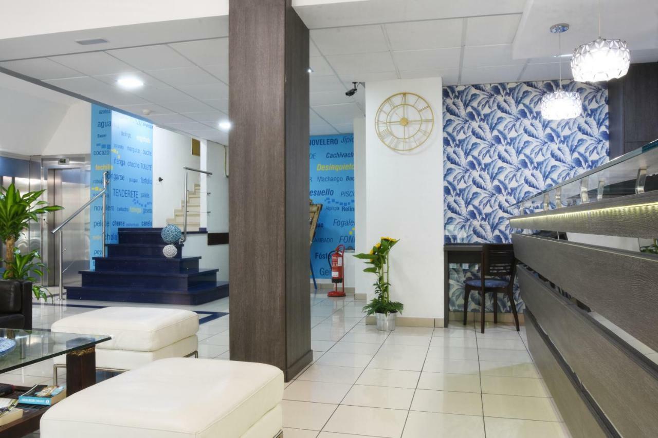 Apartamentos Tinoca Las Palmas de Gran Canária Exterior foto