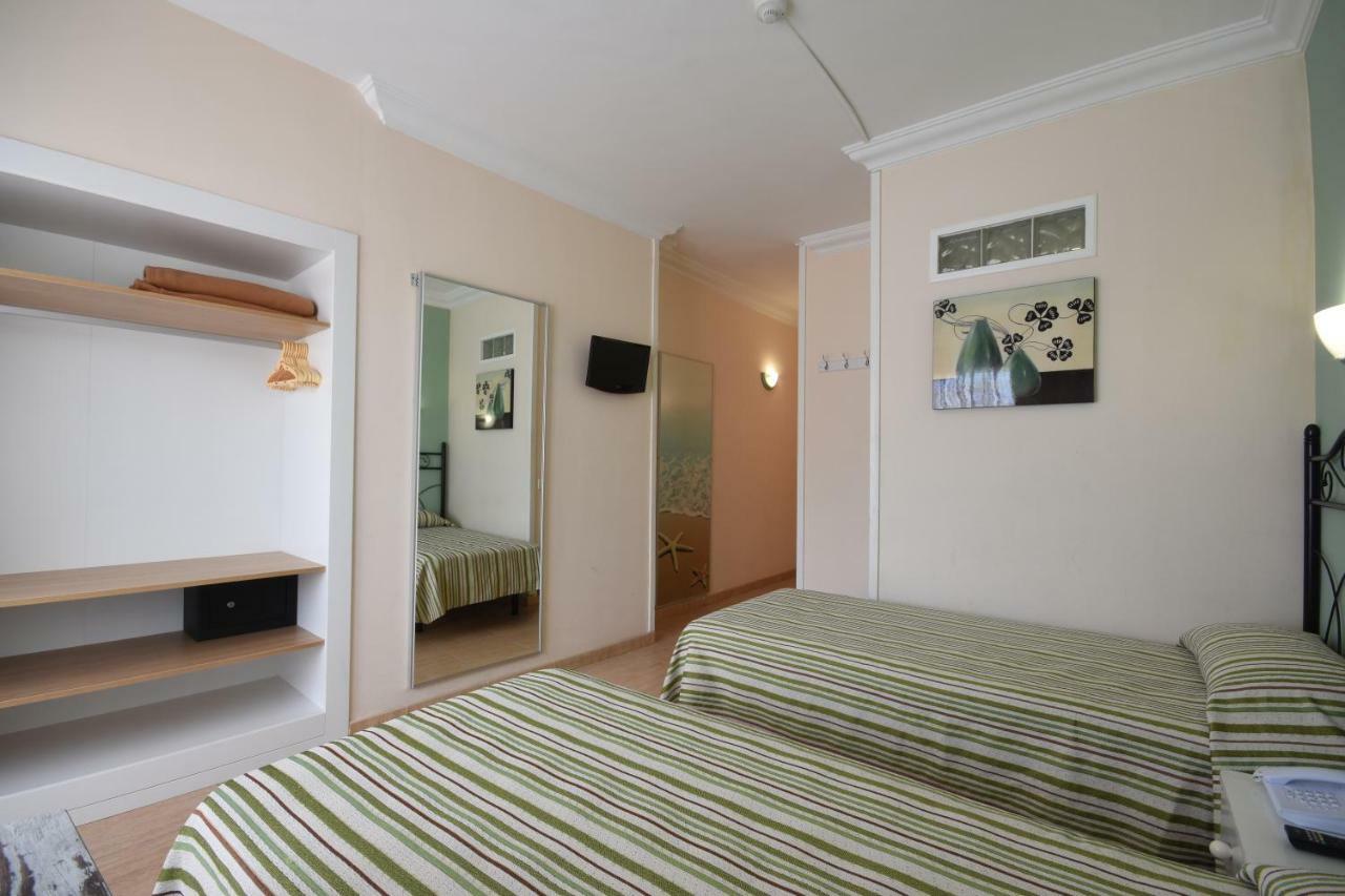 Apartamentos Tinoca Las Palmas de Gran Canária Exterior foto