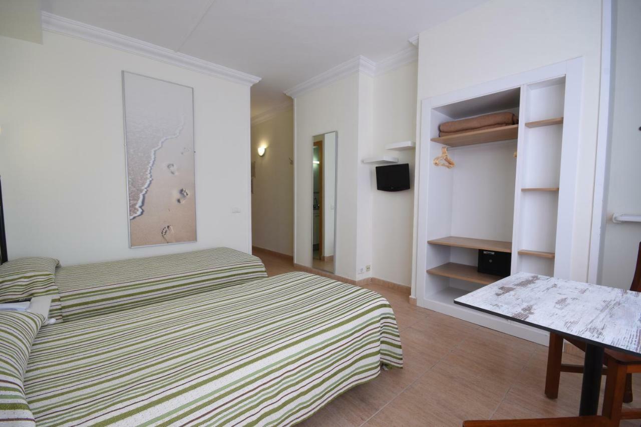 Apartamentos Tinoca Las Palmas de Gran Canária Exterior foto