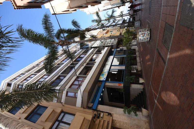 Apartamentos Tinoca Las Palmas de Gran Canária Exterior foto