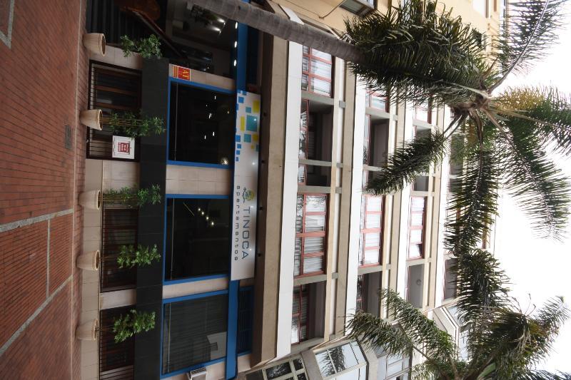 Apartamentos Tinoca Las Palmas de Gran Canária Exterior foto