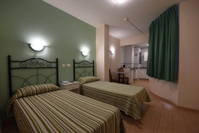 Apartamentos Tinoca Las Palmas de Gran Canária Exterior foto