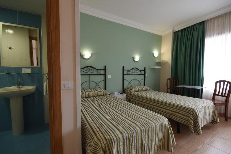Apartamentos Tinoca Las Palmas de Gran Canária Exterior foto