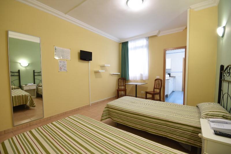 Apartamentos Tinoca Las Palmas de Gran Canária Exterior foto