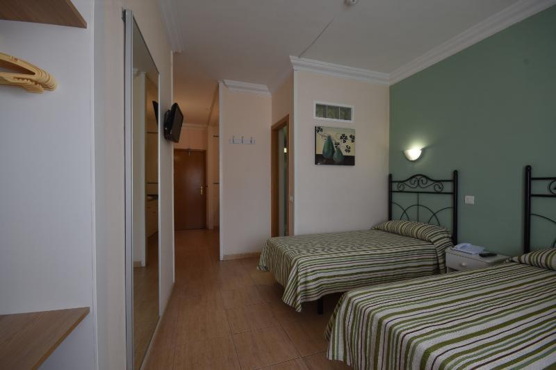 Apartamentos Tinoca Las Palmas de Gran Canária Exterior foto