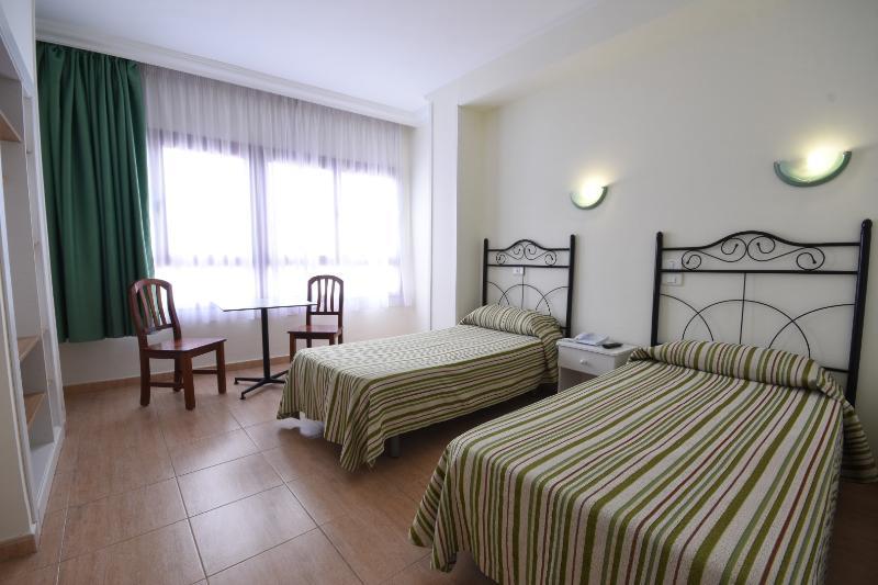 Apartamentos Tinoca Las Palmas de Gran Canária Exterior foto