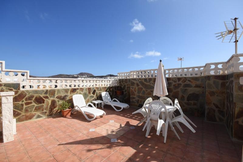 Apartamentos Tinoca Las Palmas de Gran Canária Exterior foto