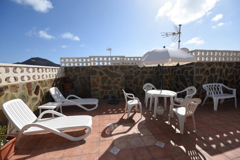 Apartamentos Tinoca Las Palmas de Gran Canária Exterior foto