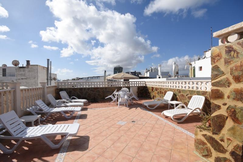Apartamentos Tinoca Las Palmas de Gran Canária Exterior foto