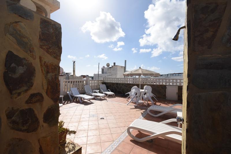 Apartamentos Tinoca Las Palmas de Gran Canária Exterior foto